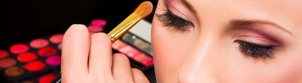 Guida per diventare make-up artist in poco tempo