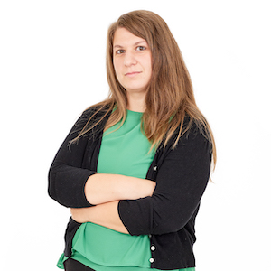 Chi siamo CLOM: Anna Rita Caroppi