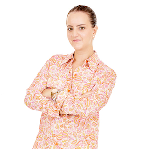 Chi siamo CLOM: Valeria Lobuono